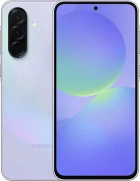 SAMSUNG Galaxy A36 5G 8+256GB fialová / 6.7" / Android 15 (SM-A366BLVGEUE)