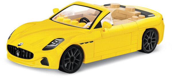 Maserati GranCabrio, 1:35, 97