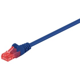 MicroConnect B-UTP620B RJ45 síťové kabely, propojovací kabely 20 m modrá 1 ks