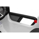 Mamido Elektrické autíčko OFF ROAD 4x4 SPORT bílé