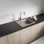 Kuchinox - Chichi - dřez 1-kom s odkapávačem SBH_413Y
