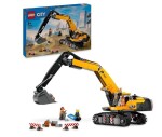 LEGO® City 60420 Žlutý bagr