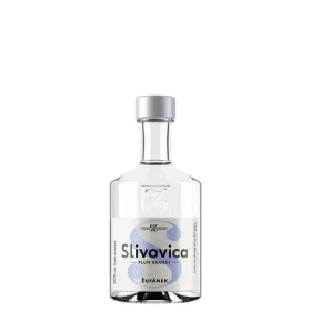 Žufánek Slivovica 50% 0,1l (8594053940014)