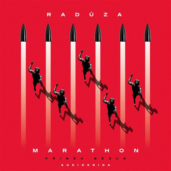 Marathon, příběh běžce. (audiokniha) - Radůza