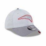 New Era Pánská kšiltovka New England Patriots NFL 2024 Training Camp 39THIRTY Flex Velikost: M/L