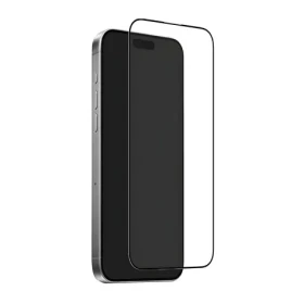 Puro Frame černá / Ochranné sklo / s aplikátorem / Apple iPhone 17 Pro Max