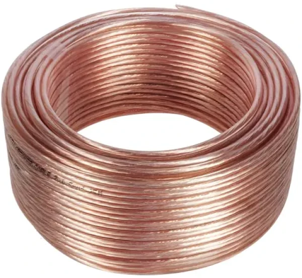 Maclean MCTV-511 / Reproduktorový kabel / 50 m / 2x1,5 mm2 / CCA jádro (MCTV-511)