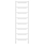 Weidmüller 1716800000 označení přístroje bílá 400 ks