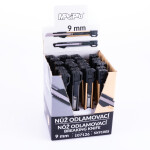 MasiPro odlamovací nůž 9 mm hliníkový