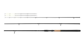 DAM INTENZE2 Feeder / Prut feederový / 3,6 m / 60–120 g / 3+2 díly (1643087)
