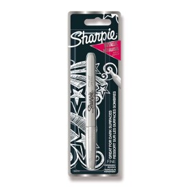 Sharpie Metallic stříbrný 1,4 mm