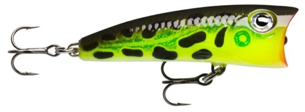 Rapala Wobler Ultra Light Pop LF,Rapala Wobler Ultra Light Pop LF