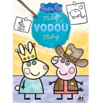 Prasátko Peppa - Maluj vodou, 1. vydání