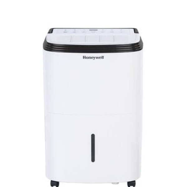 HONEYWELL TP-SMALL 24L / mobilní odvlhčovač vzduchu / 270W / 49 dB / 24L-den / 2 rychlosti / časovač / bílá (TP-SMALL)