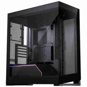 PHANTEKS NV5 MK2 černá / E-ATX / 1x USB-C 3.2 / 2x USB-A 3.0 / bez zdroje / průhledná bočnice (PH-NV523TG_DBK02)