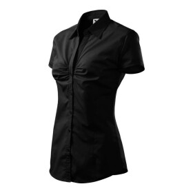 Dámská košile Chic MLI-21401 černá Malfini