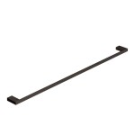 KLUDI - Vela C Držák ručníku, délka 83 cm, broušený Gunmetal 31961N2