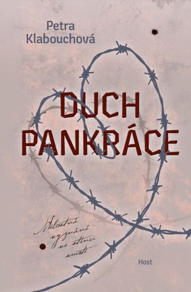 Duch Pankráce - Petra Klabouchová