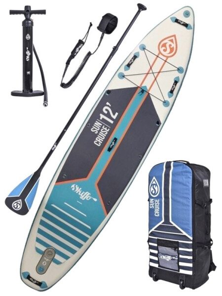 Skiffo Sun Cruise 12'0"x34"