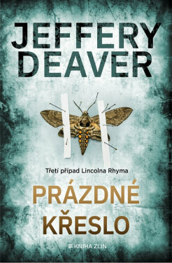 Prázdné křeslo - Jeffery Deaver