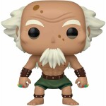 Funko POP Animation: Avatar The Last Airbender - King Bumi (exclusive special edition)