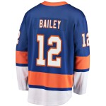 Fanatics Pánský Dres New York Islanders #12 Josh Bailey Breakaway Alternate Jersey Distribuce: USA