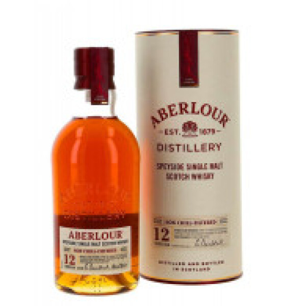 Aberlour 12y 0,7 (tuba)