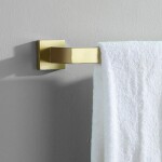 REA - Koupelnový věšák Gold 332917A REA-06907
