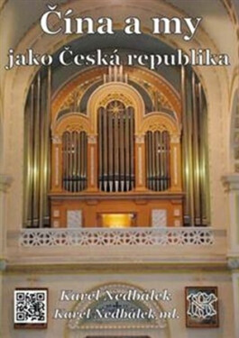 Čína a my jako Česká republika - Karel Nedbálek