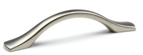 Tulip Nábytková úchytka Palin 96mm nikl mat