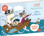 Lodě - Pirátská bitva
