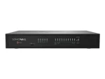SonicWall TZ580 (Gen 8) / Firewall / Vysoká dostupnost / 10GbE, 2.5GbE, 5GbE / Desktop (03-SSC-7464)
