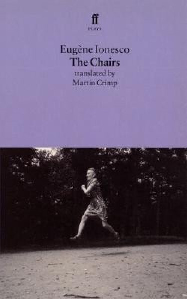 Chairs - Eugène Ionesco