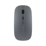 Devia Lingo Series šedá / Myš / bezdrátová 2.4GHz / dual mode (6938595379710)