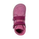 Dívčí celoroční barefoot boty Bugga NUVA Fuchsia B00198-07 - 29