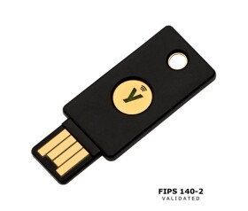 YubiKey 5 NFC FIPS - USB-A EDF_1322143