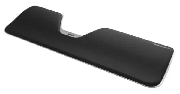 Contour Opěrka zápěstí RollerMouse Red Plus černá / Opěrka zápěstí / veganská kůže / antibakteriální (CDWRRED00210)