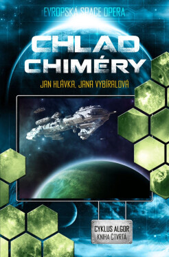 Algor 4 - Chlad Chiméry, 2. vydání - Jan Hlávka
