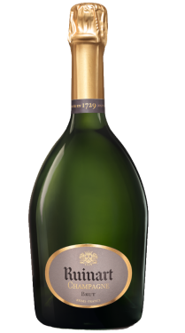 Ruinart R Brut, 12%, 0,75L (holá lahev)