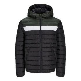 Jack&Jones Jwhwing Hood Puffer Jacket M 12175755 m