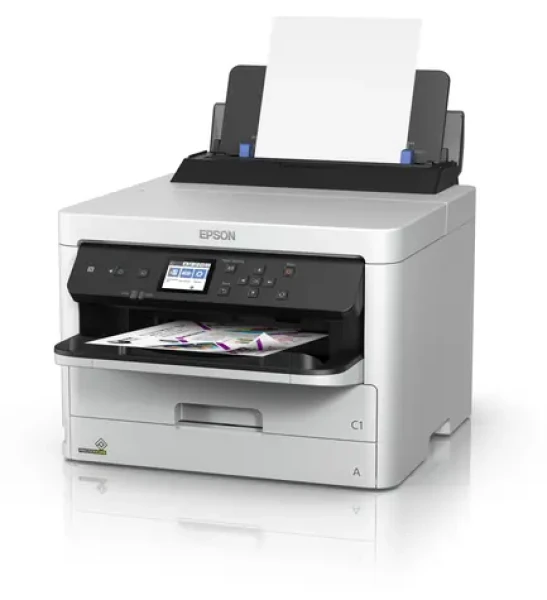 Epson WorkForce Pro WF-C529RDW / Inkoustová tiskárna barevná / A4 / 34 str/min / 4800x1200 dpi / Wi-Fi / USB / LAN (C11CG79401)