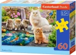 Castorland 066377 Puzzle Perfektní den