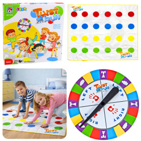 Mamido Twist Fun rodinná pohybová hra