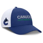 Fanatics Pánská kšiltovka Vancouver Canucks NHL Authentic Pro A/Cap Structured Adj. Meshback