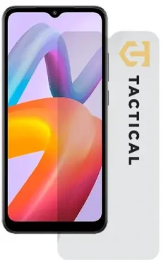 Tactical Glass 2.5D Xiaomi Redmi A1s 2023 Clear, 8596311206474