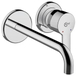 Ideal Standard Umyvadlová baterie pod omítku, 2-otvorová instalace, chrom A5933AA