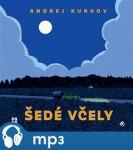 Šedé včely