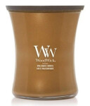 WW svíčka Volcanic Orris váza střední