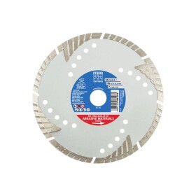 PFERD TOOLS 68000058 DG 150 x 2,2 x 22,23 SG diamantový řezný kotouč Průměr 150 mm Ø otvoru 22.23 mm cihla, Železobeton, kámen, beton 1 ks
