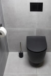 Wc štětka SAT Infinitio černá SATDINFI37CE SATDINFI37CE
